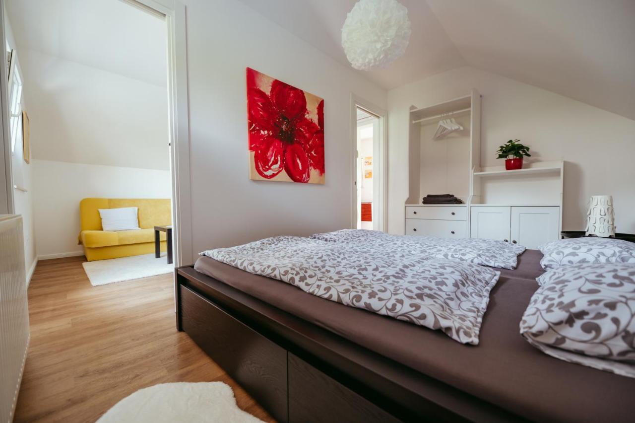 בלד Apartment Oddih מראה חיצוני תמונה